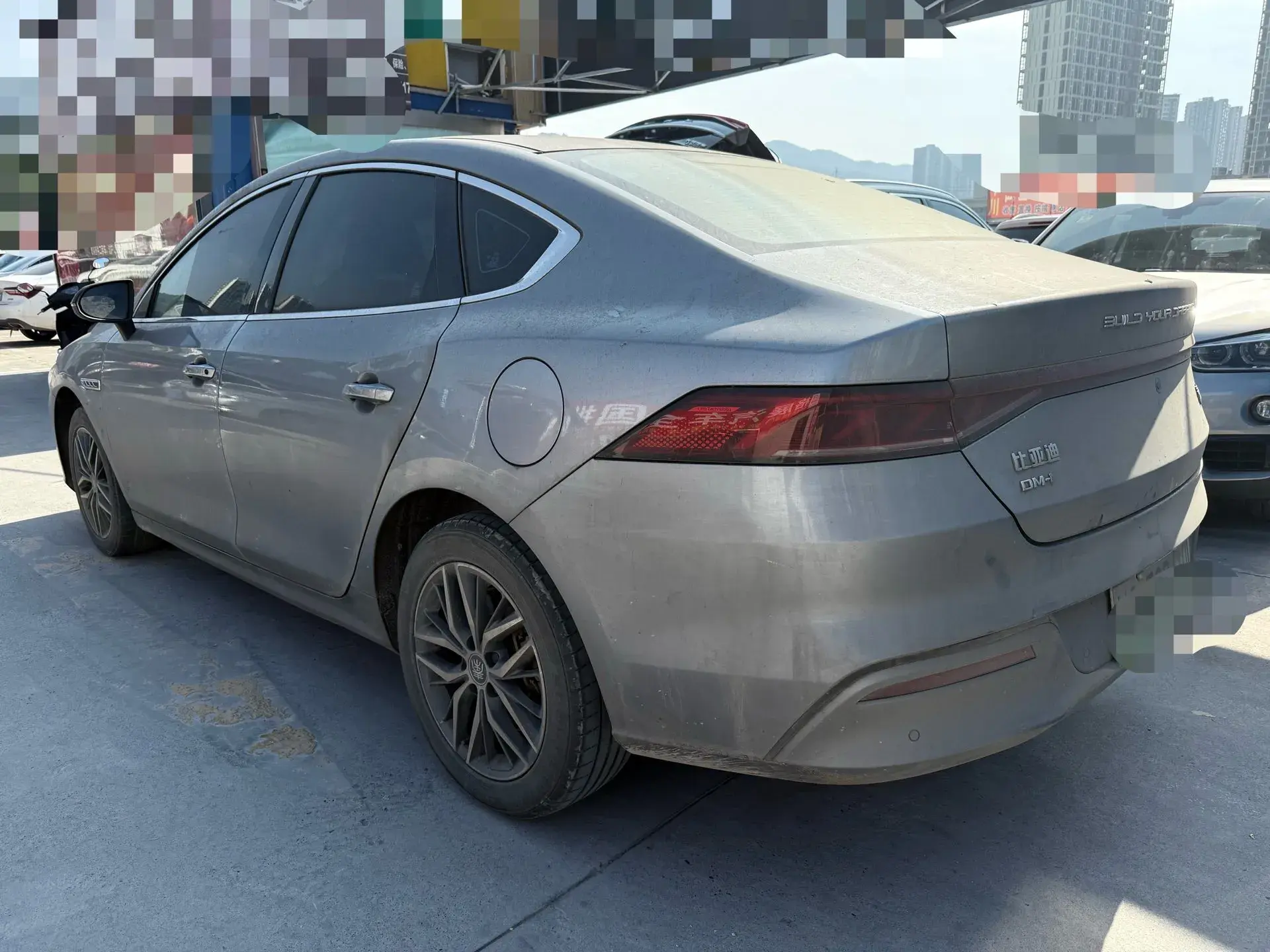 2021 BYD QIN thumbnail 4