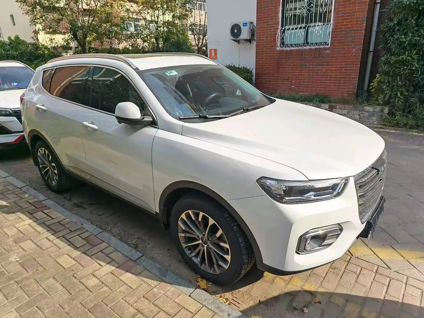 2020 HAVAL H6 thumbnail 4