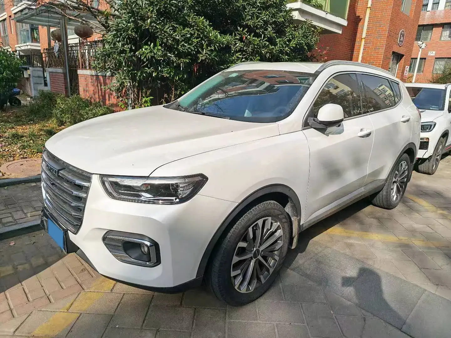 2020 HAVAL H6 view 1