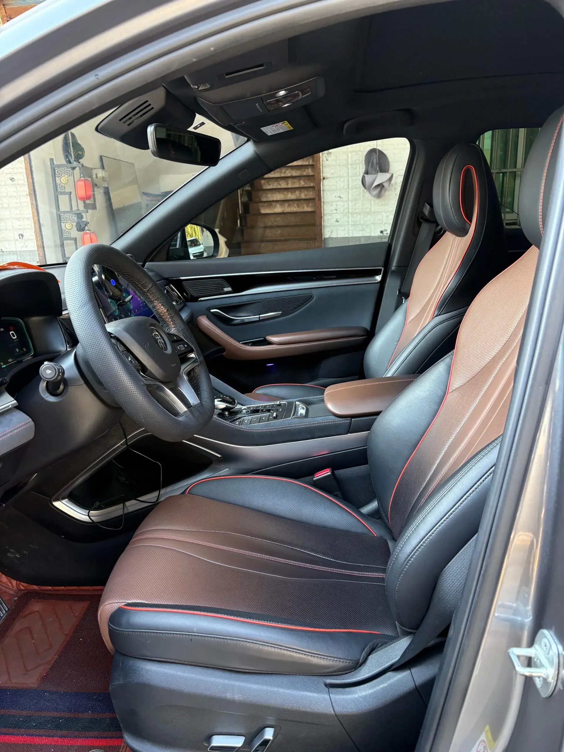 2020 BYD SONG thumbnail 4