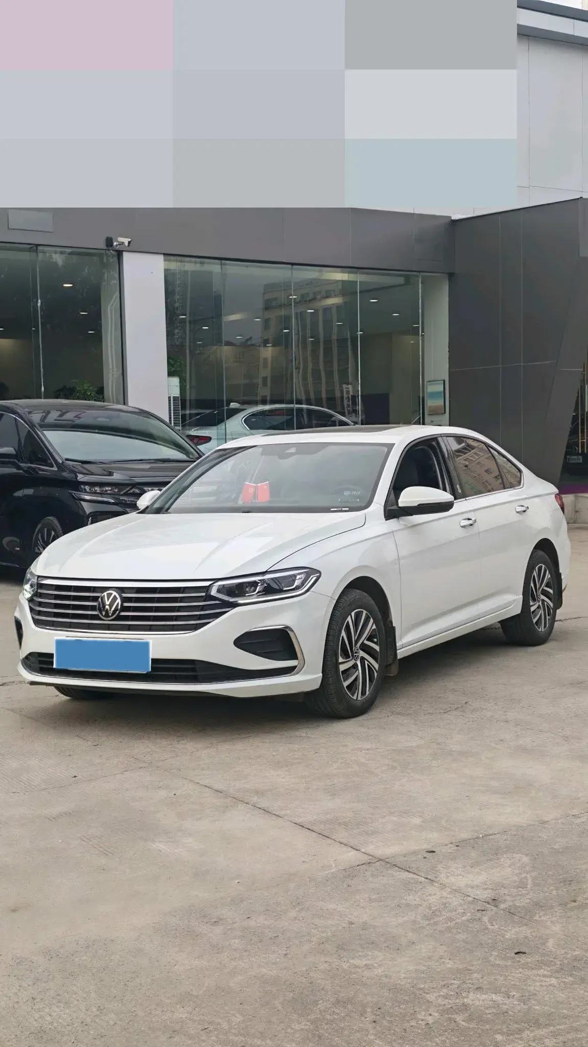 2023 VOLKSWAGEN LAVIDA view 1