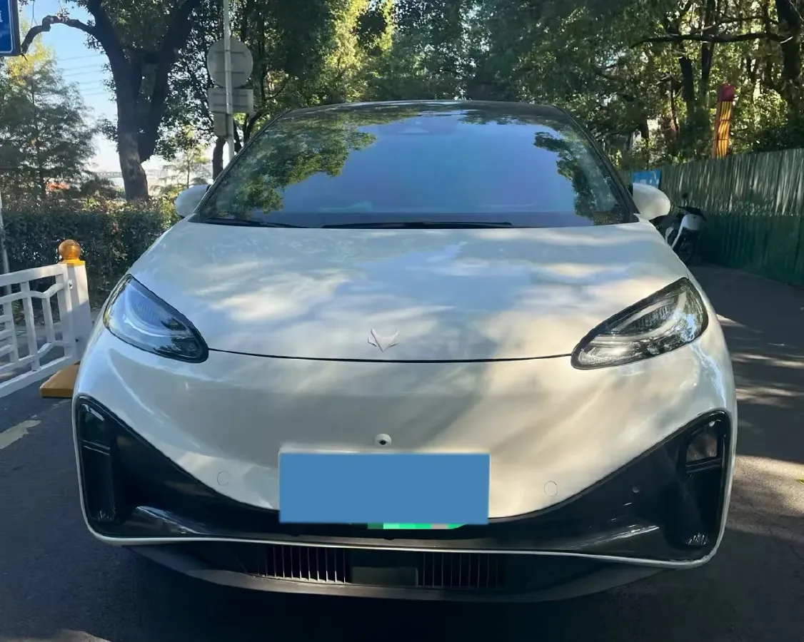 2023 ARCFOX KAOLA BEV 58.8KWH,autocango,china used car exporter,china ev exporter,chinese used car exporter,chinese used ev exporter