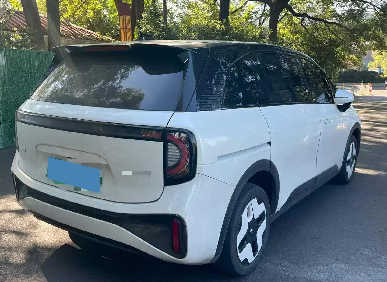 2023 ARCFOX KAOLA BEV 58.8KWH,autocango,china used car exporter,china ev exporter,chinese used car exporter,chinese used ev exporter