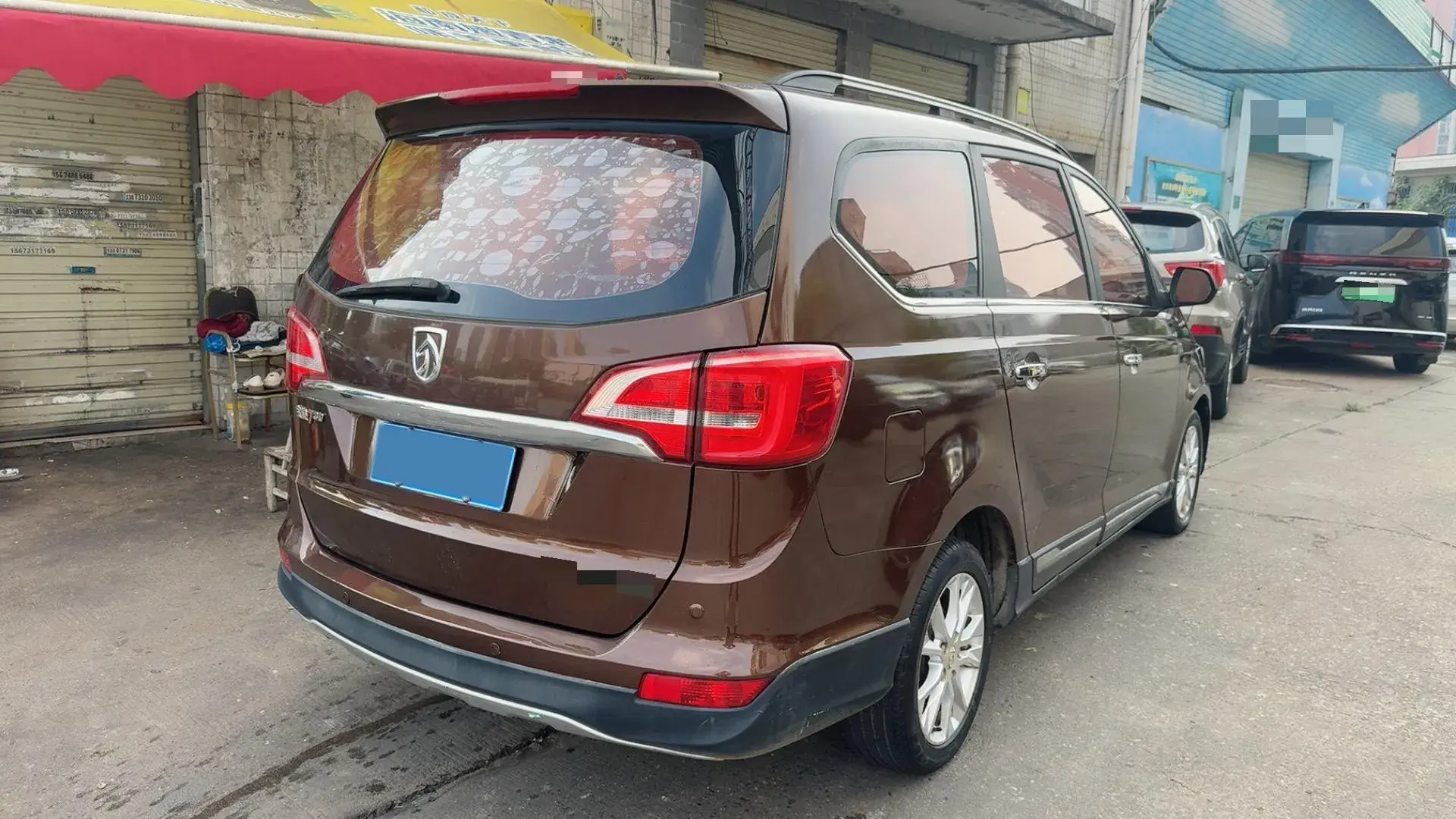 2016 BAOJUN 730 thumbnail 4