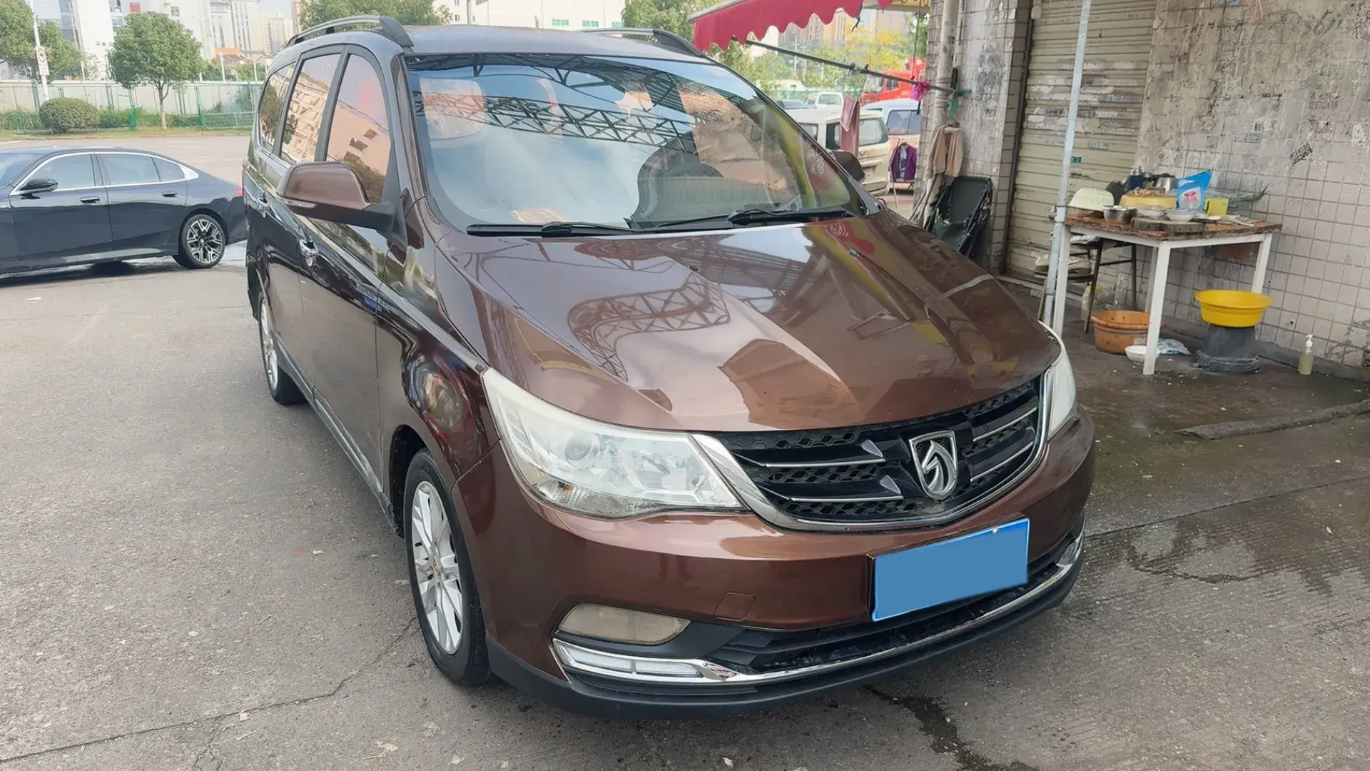 2016 BAOJUN 730 thumbnail 3