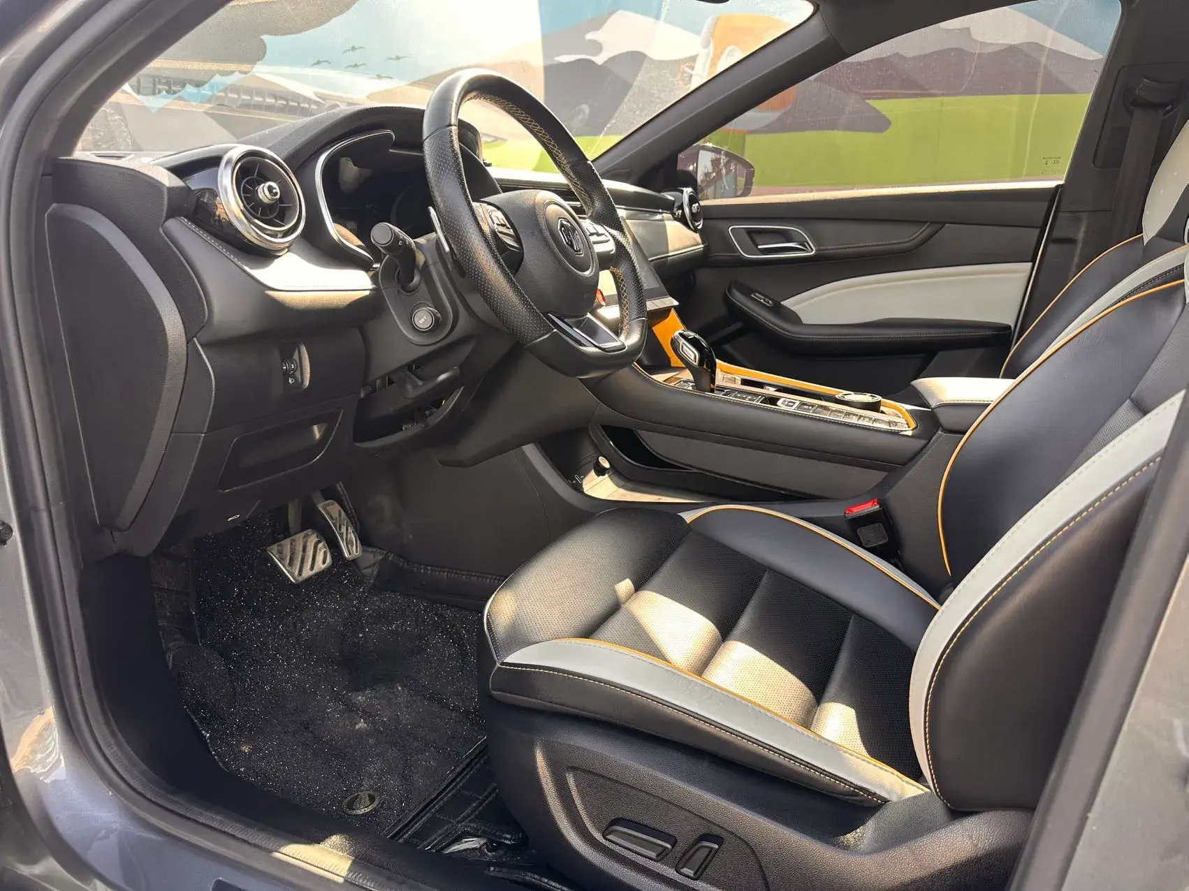 2021 MG MG6 thumbnail 4