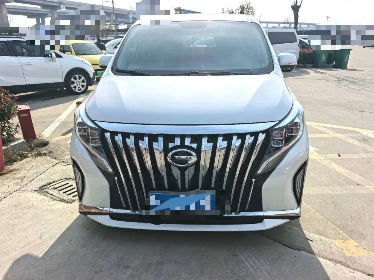 2021 GAC TRUMPCHI thumbnail 2