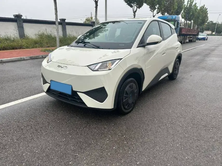 2025 BYD SEAGULL view 1