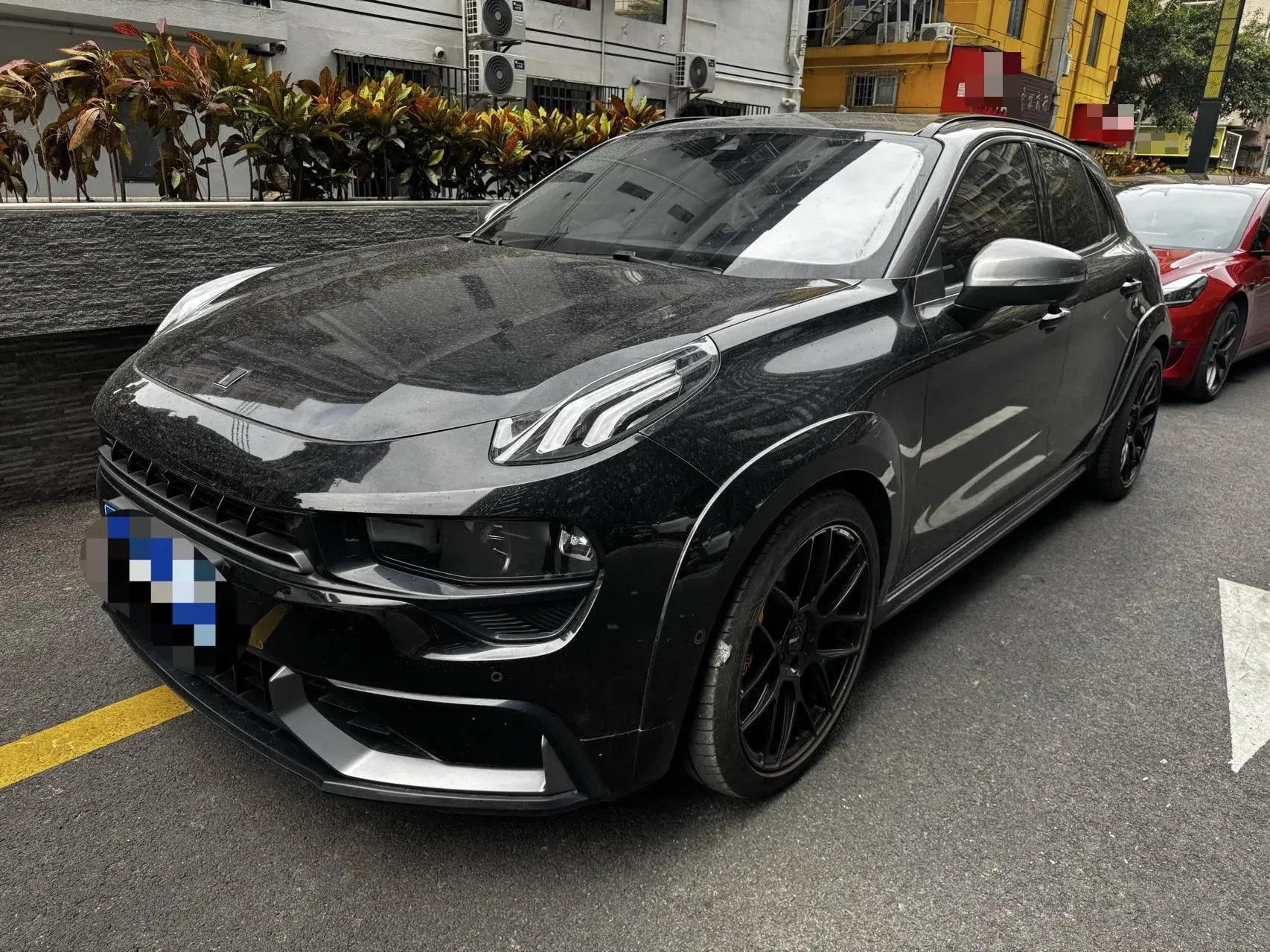 2022 LYNK&CO 02 view 1