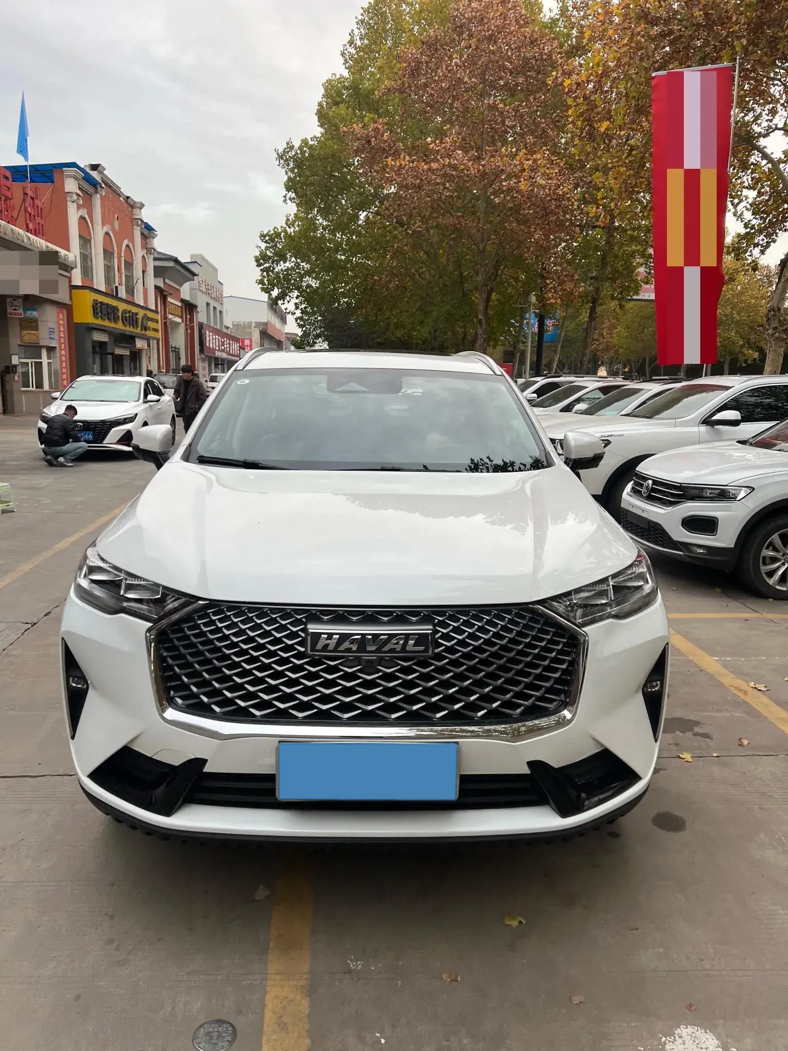 2022 HAVAL H6 thumbnail 3