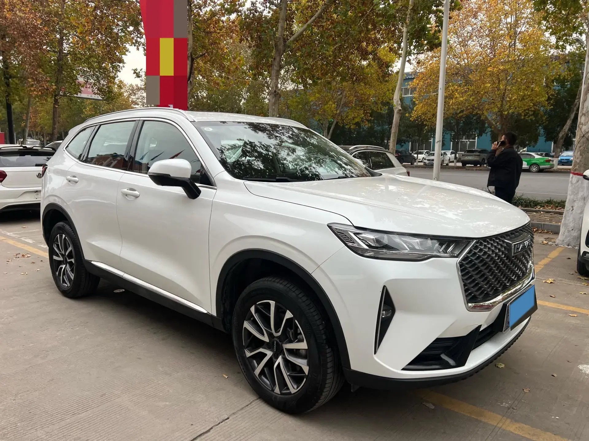 2022 HAVAL H6 thumbnail 2