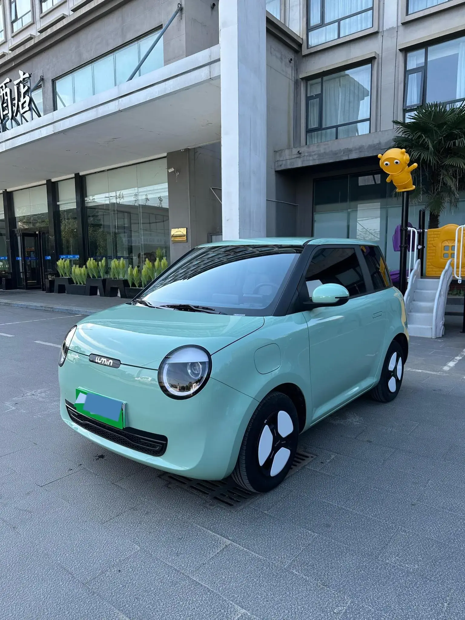 2023 CHANGAN QIYUAN view 1