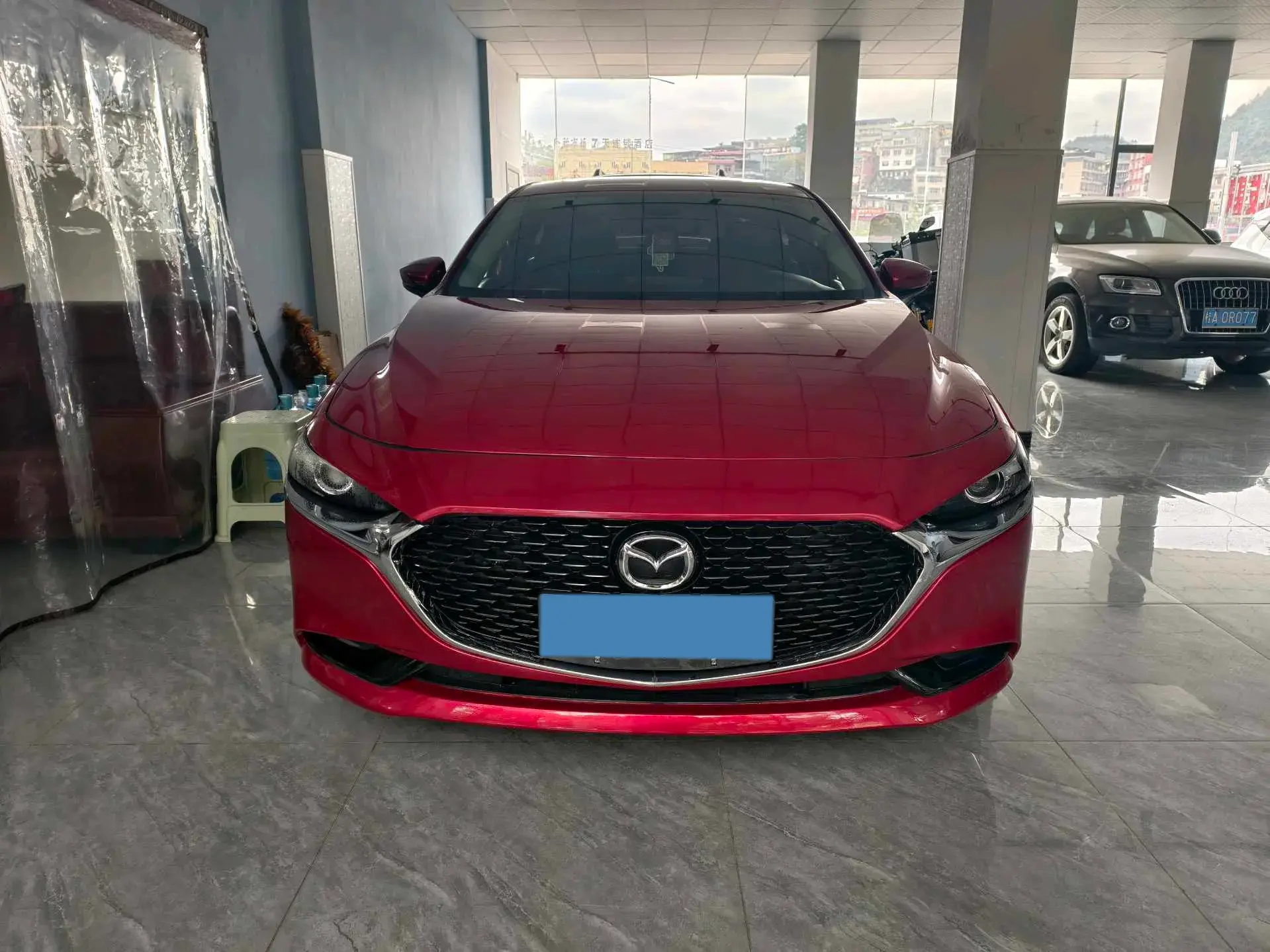 2021 MAZDA 3 thumbnail 2
