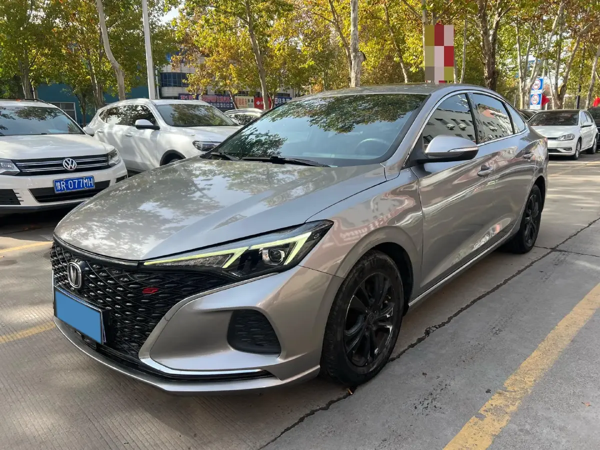 2020 ChangAn Eado 1.4T 158HP L4 7DCT