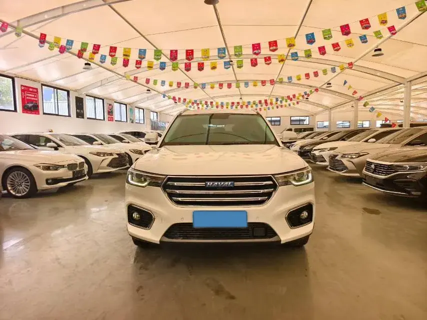 2016 HAVAL H7 thumbnail 3