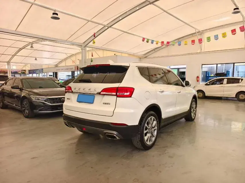 2016 HAVAL H7 thumbnail 4