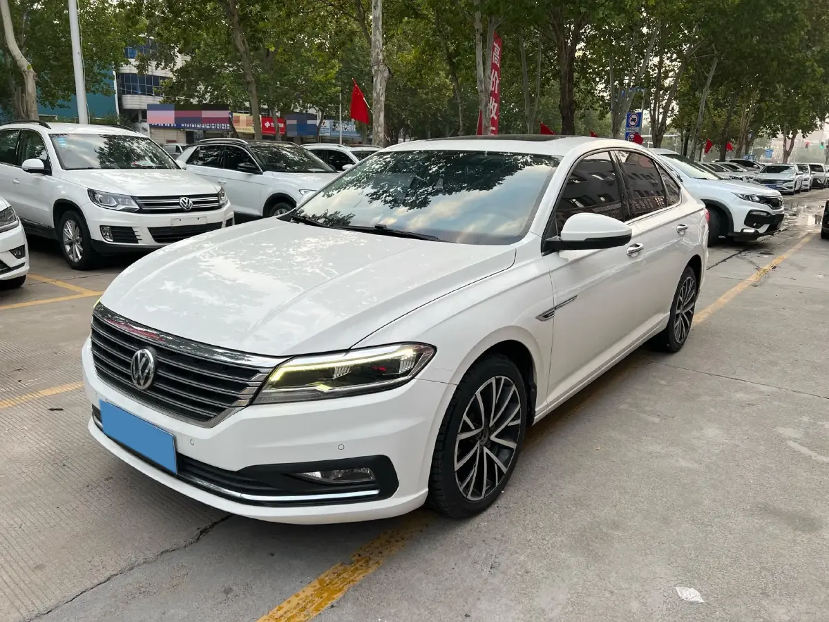2019 Volkswagen Lavida 1.4T 150HP L4 7DCT