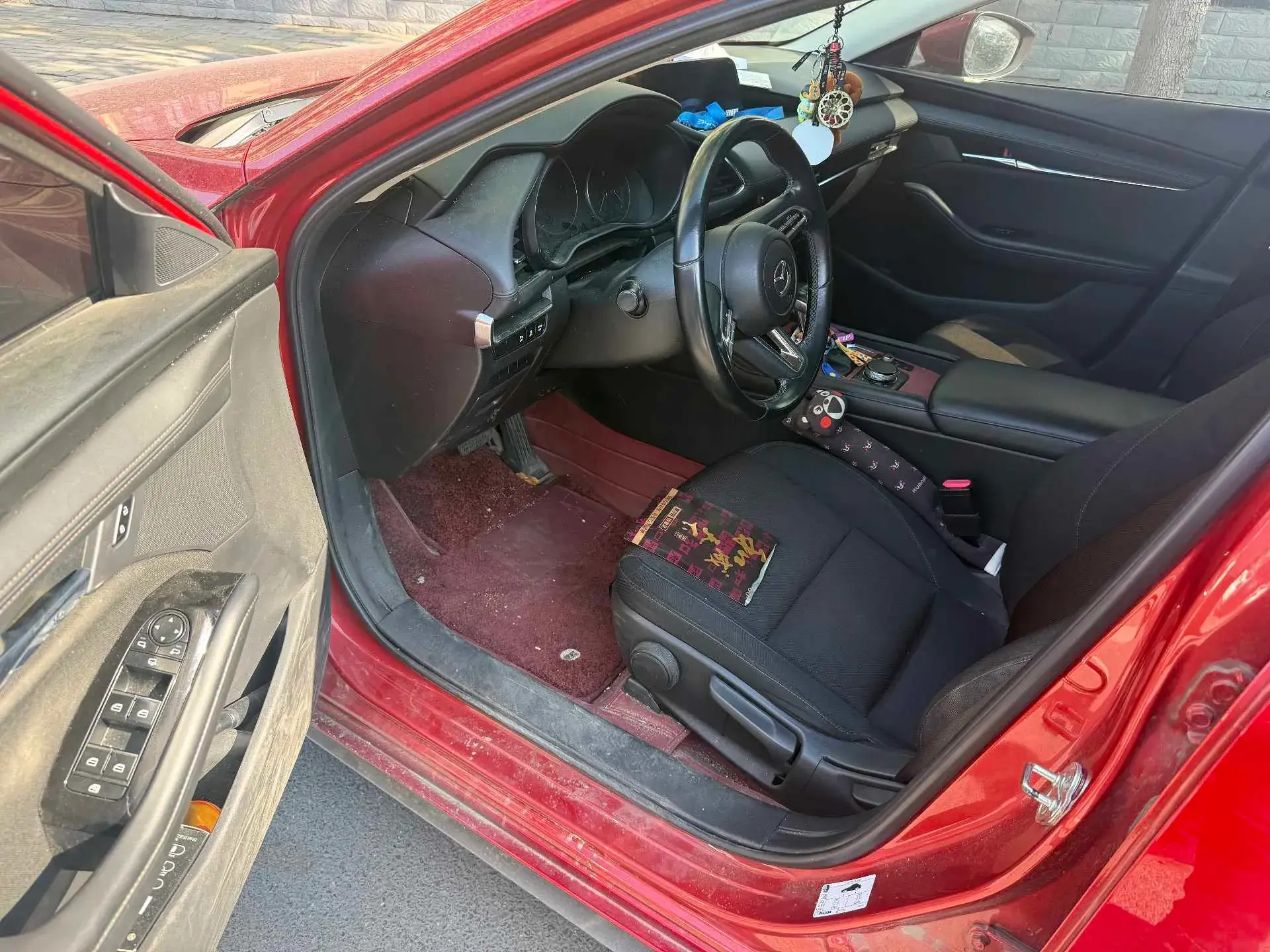 2020 MAZDA 3 thumbnail 3