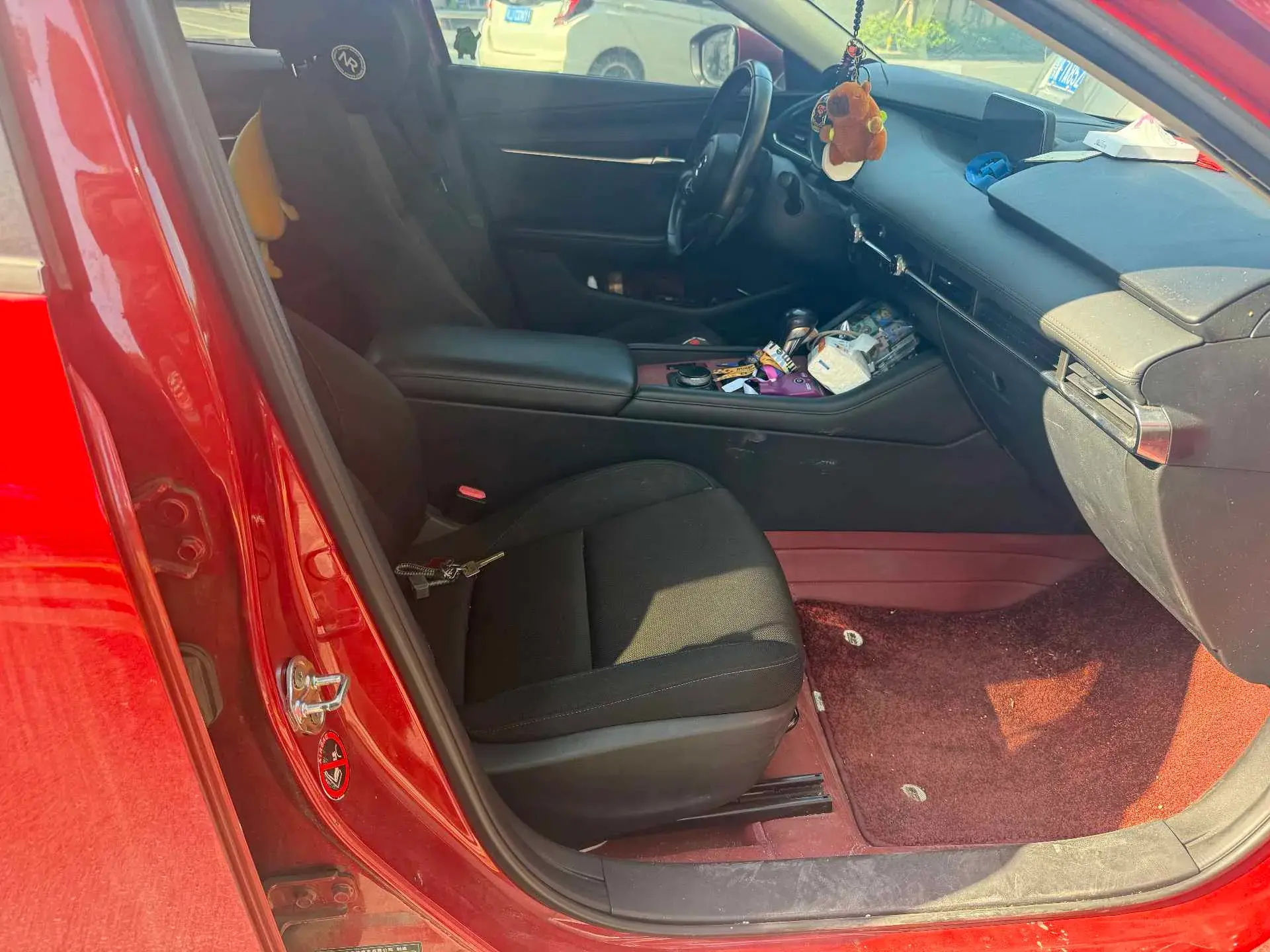 2020 MAZDA 3 thumbnail 4