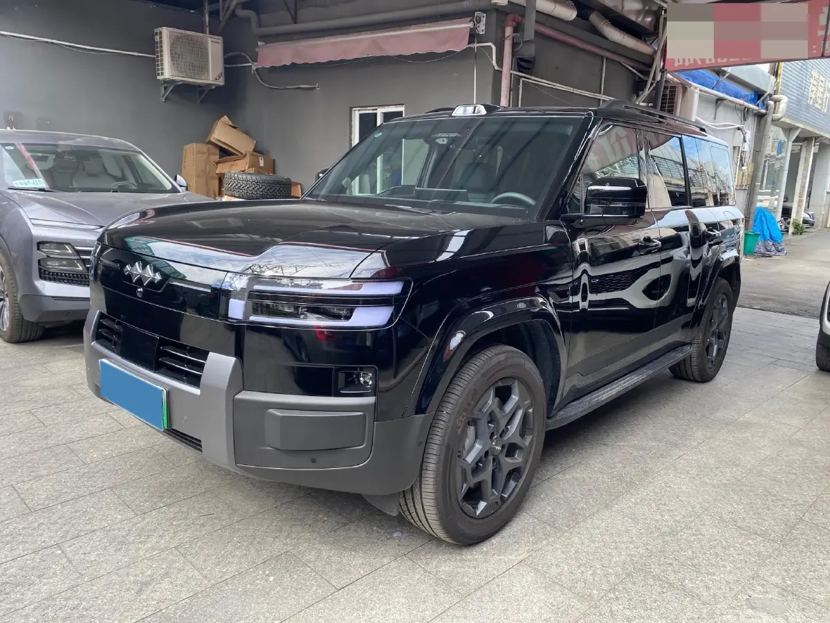 2025 FangChengBao Tai 7 1.5T 156HP L4 E-CVT PHEV