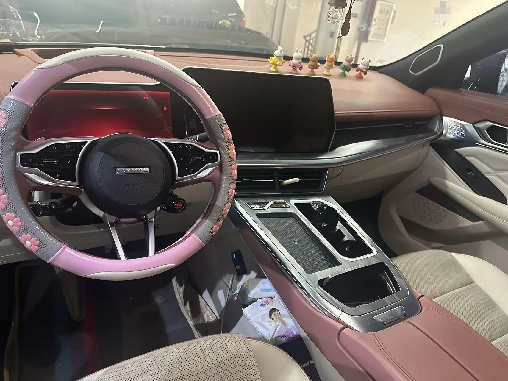 2022 HAVAL XY thumbnail 3