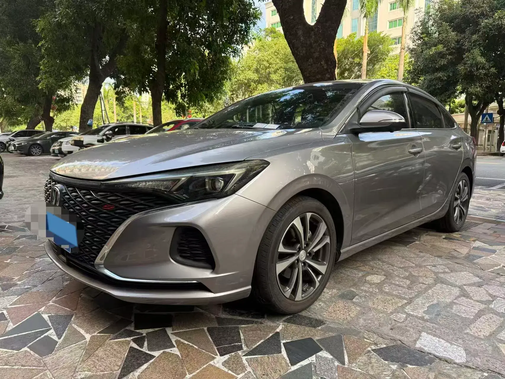 2020 CHANGAN EADO view 1