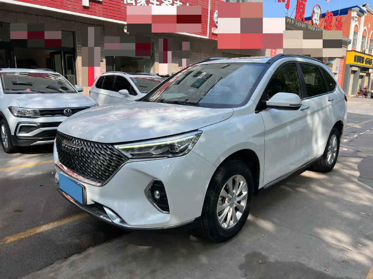 2019 Haval M6 1.5T 150HP L4 7DCT