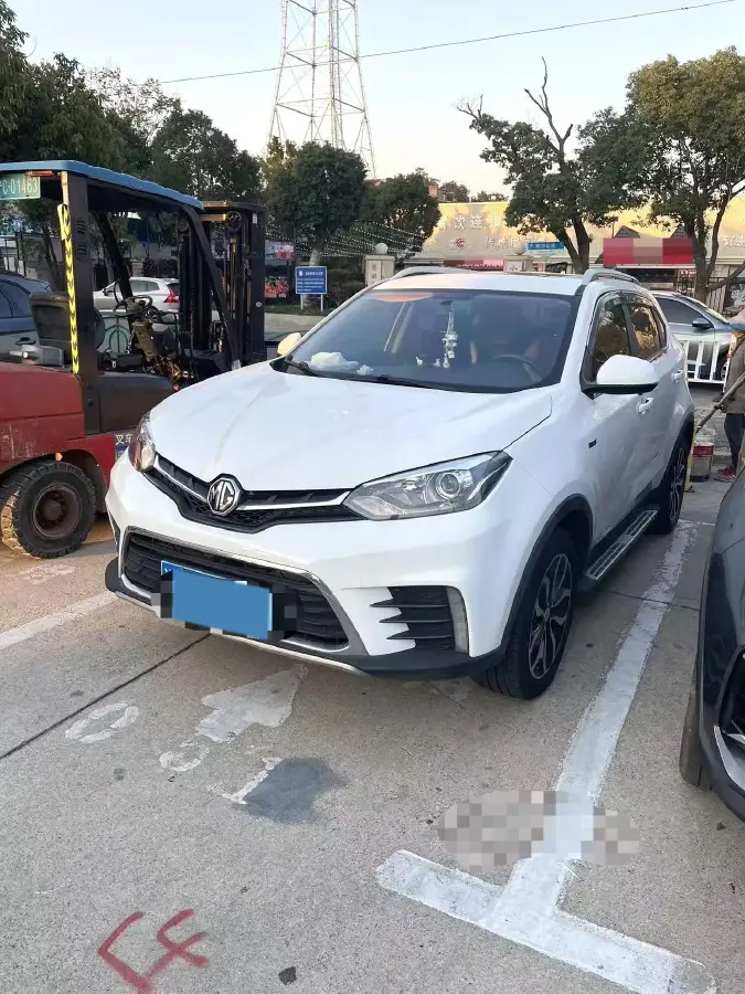 2017 MG GS 1.5T 169HP L4 7DCT