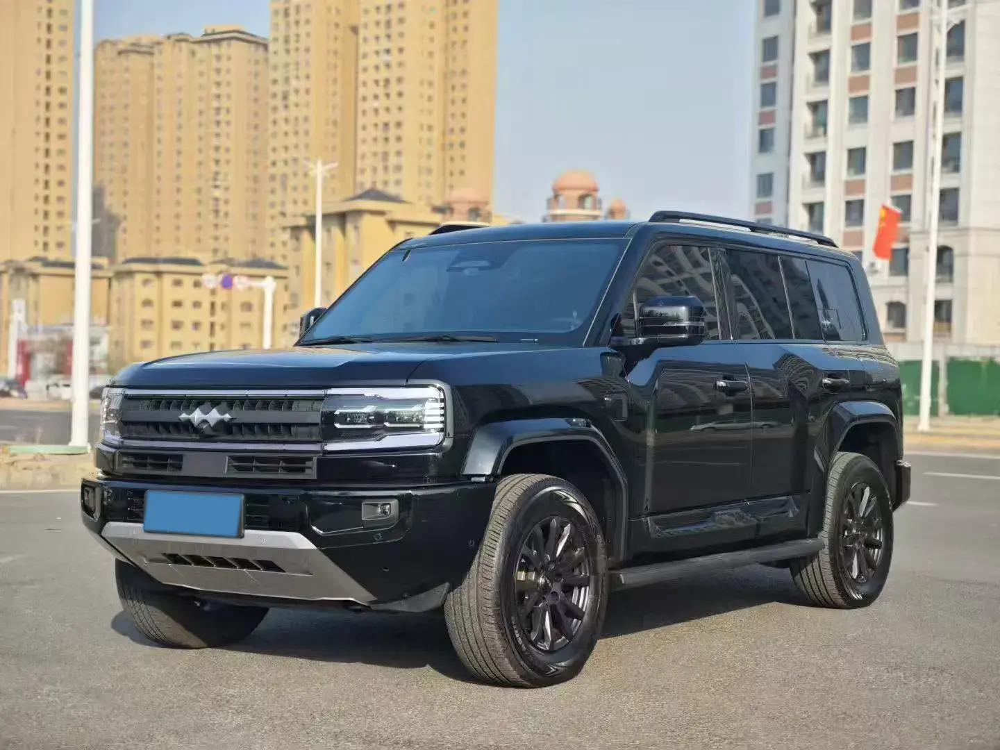 2023 FANGCHENGBAO BAO view 1