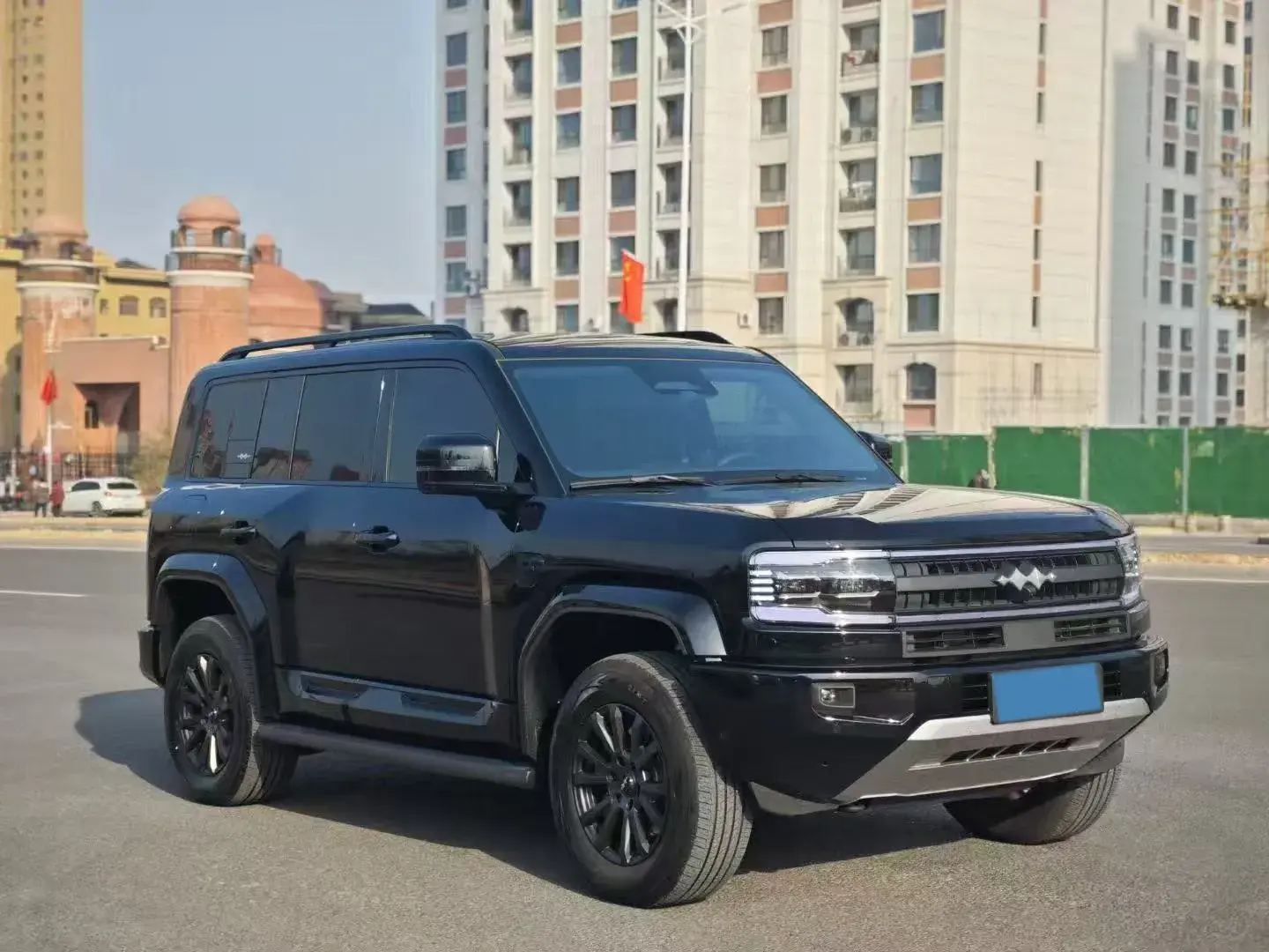 2023 FANGCHENGBAO BAO thumbnail 3