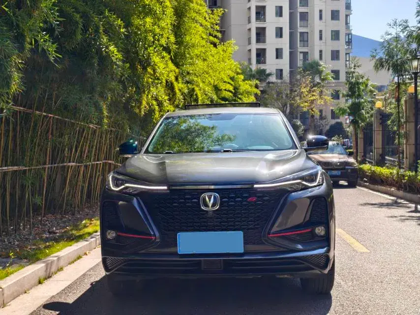 2021 CHANGAN CS75 thumbnail 2