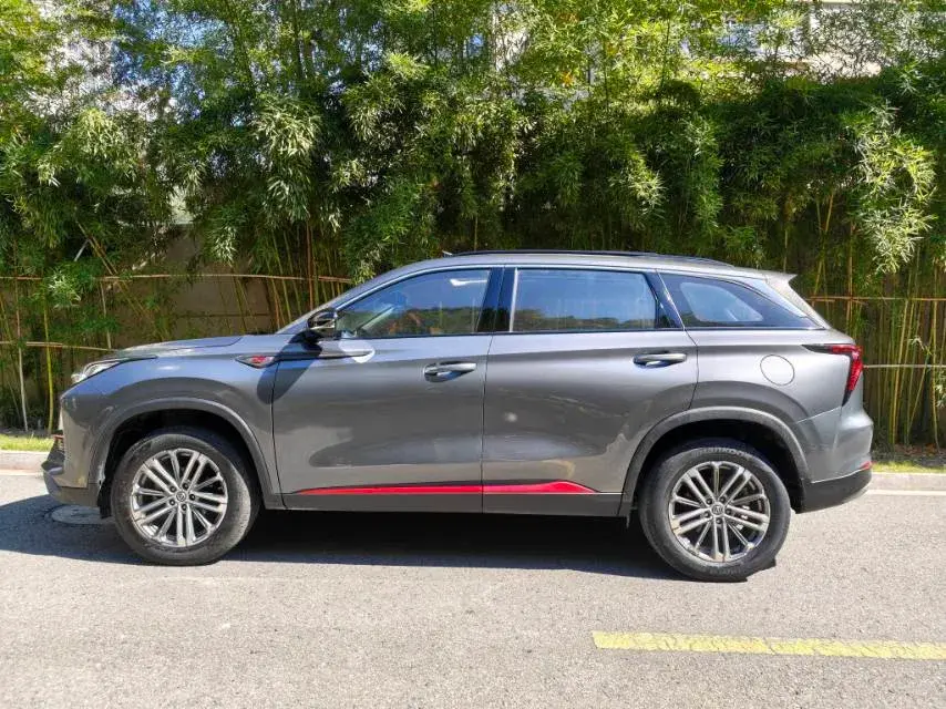 2021 CHANGAN CS75 thumbnail 3