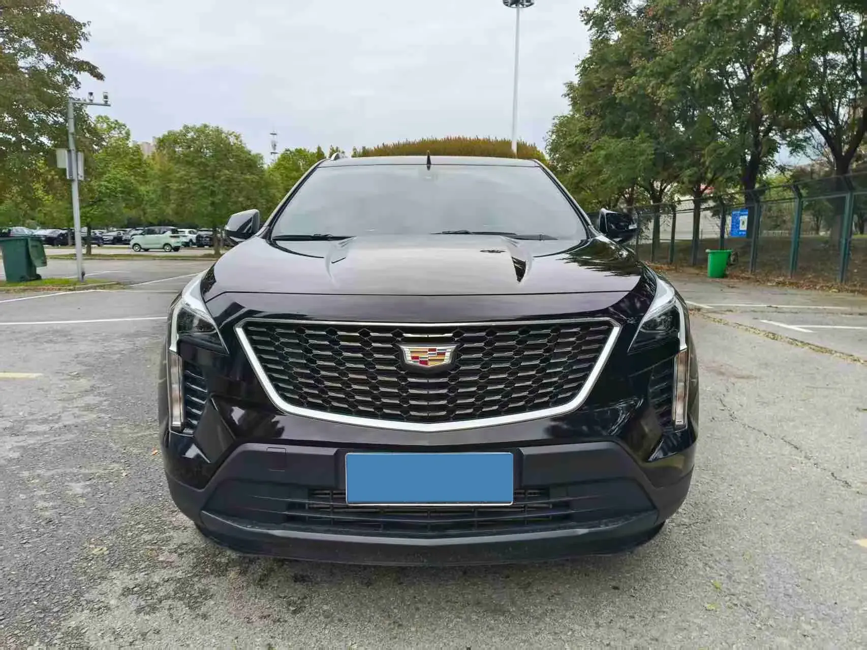 2022 CADILLAC XT4 thumbnail 2