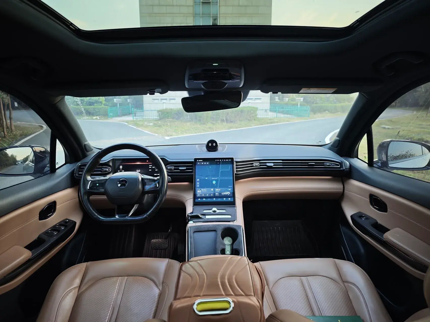 2020 NIO ES6 thumbnail 2