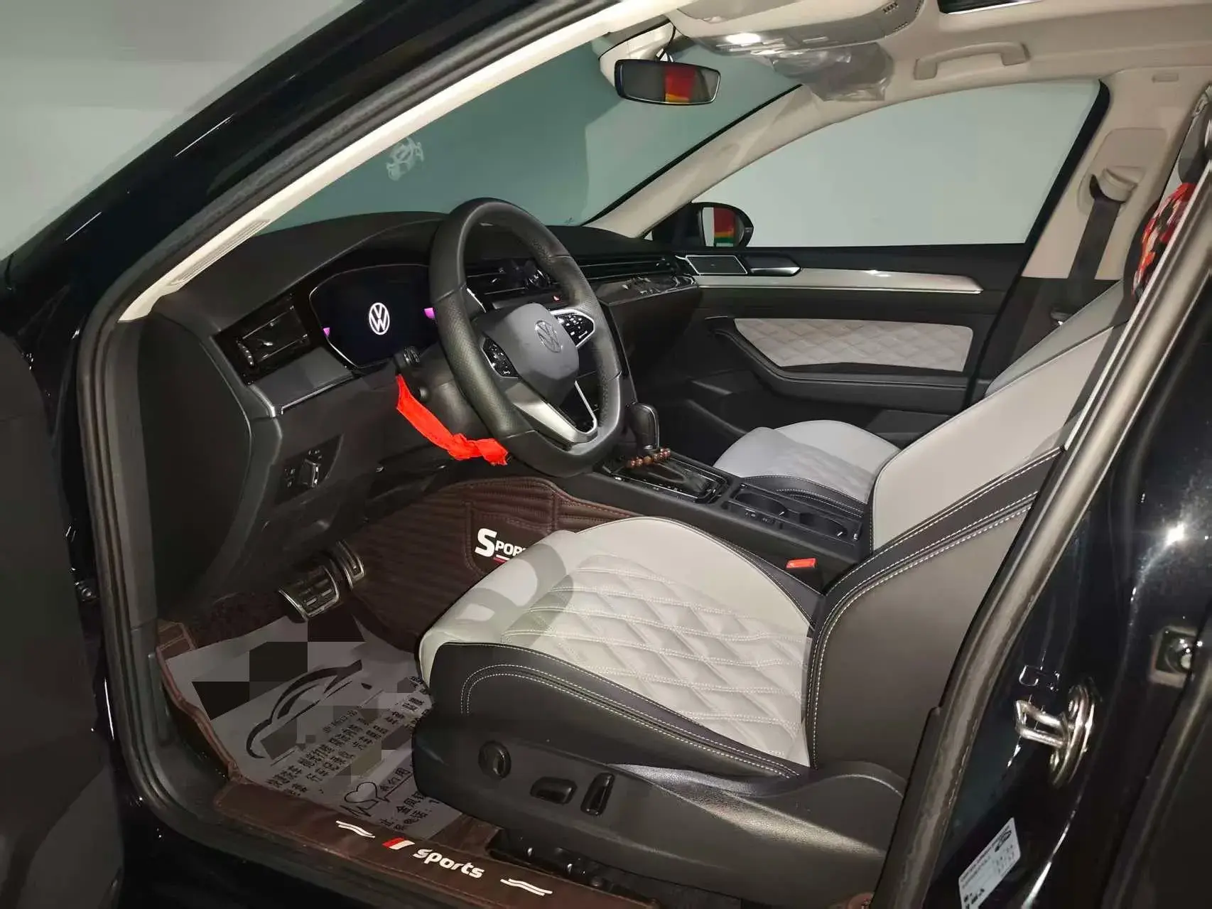 2020 VOLKSWAGEN MAGOTAN thumbnail 4