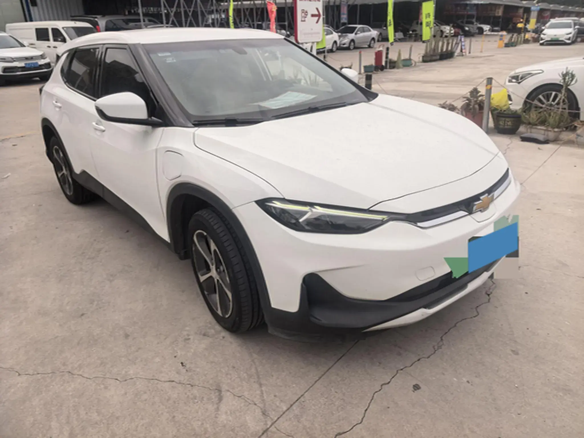 2021 CHEVROLET MENLO thumbnail 2