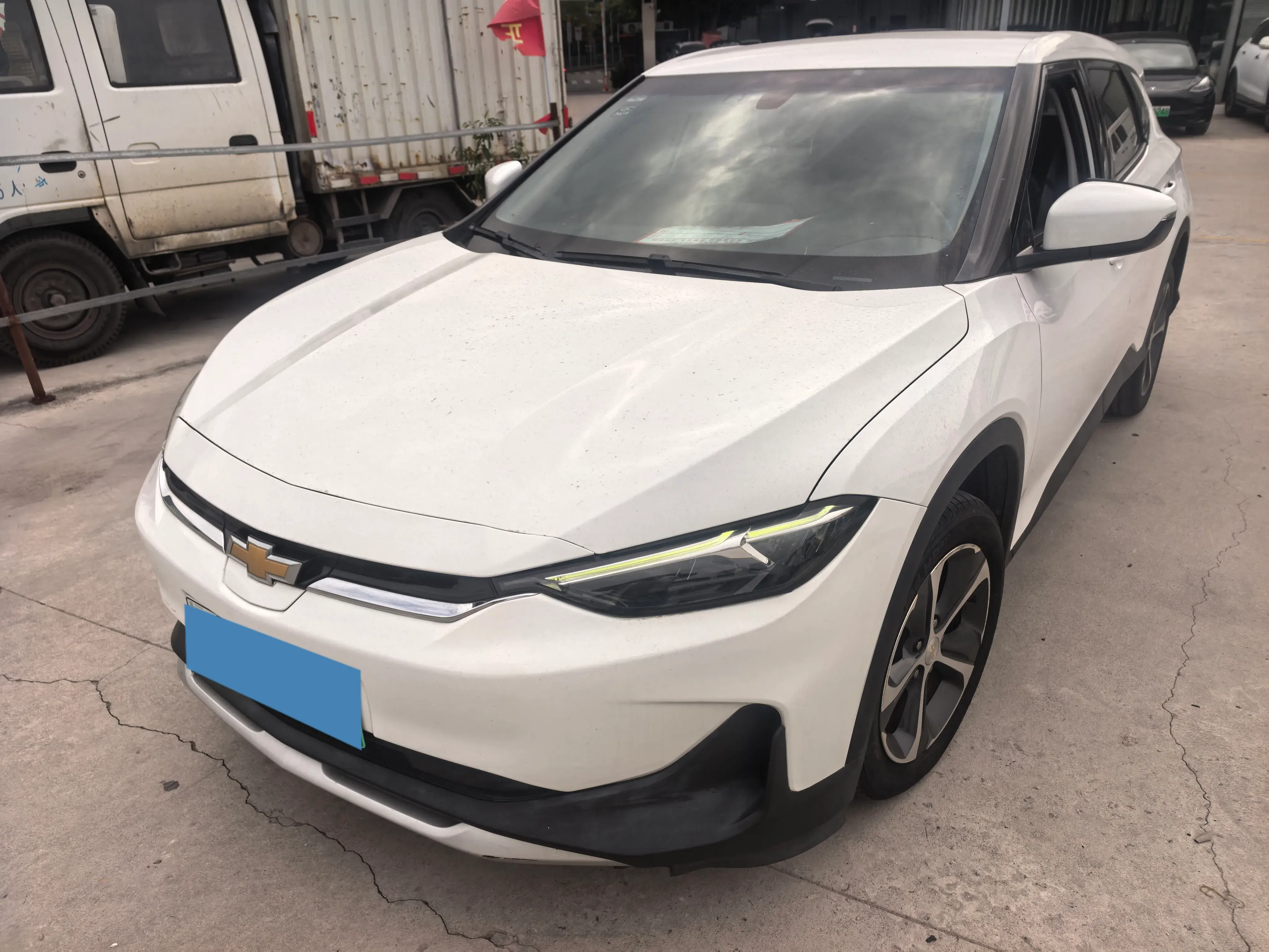 2021 CHEVROLET MENLO view 1