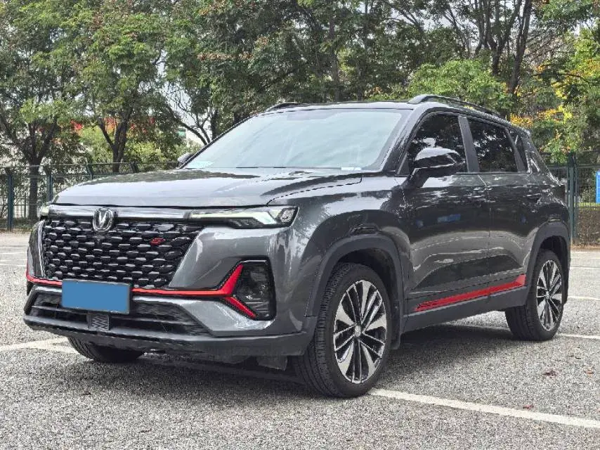 2022 CHANGAN EADO view 1