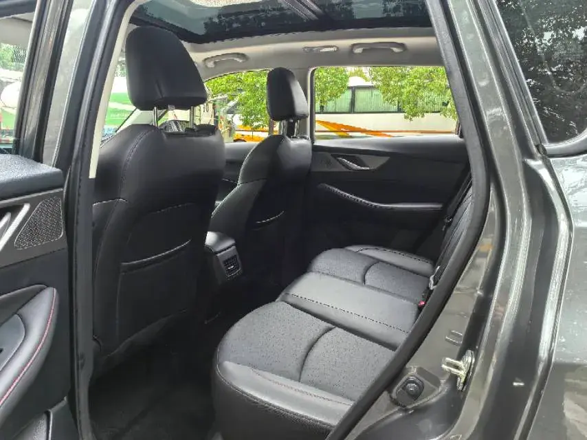 2022 CHANGAN EADO thumbnail 4