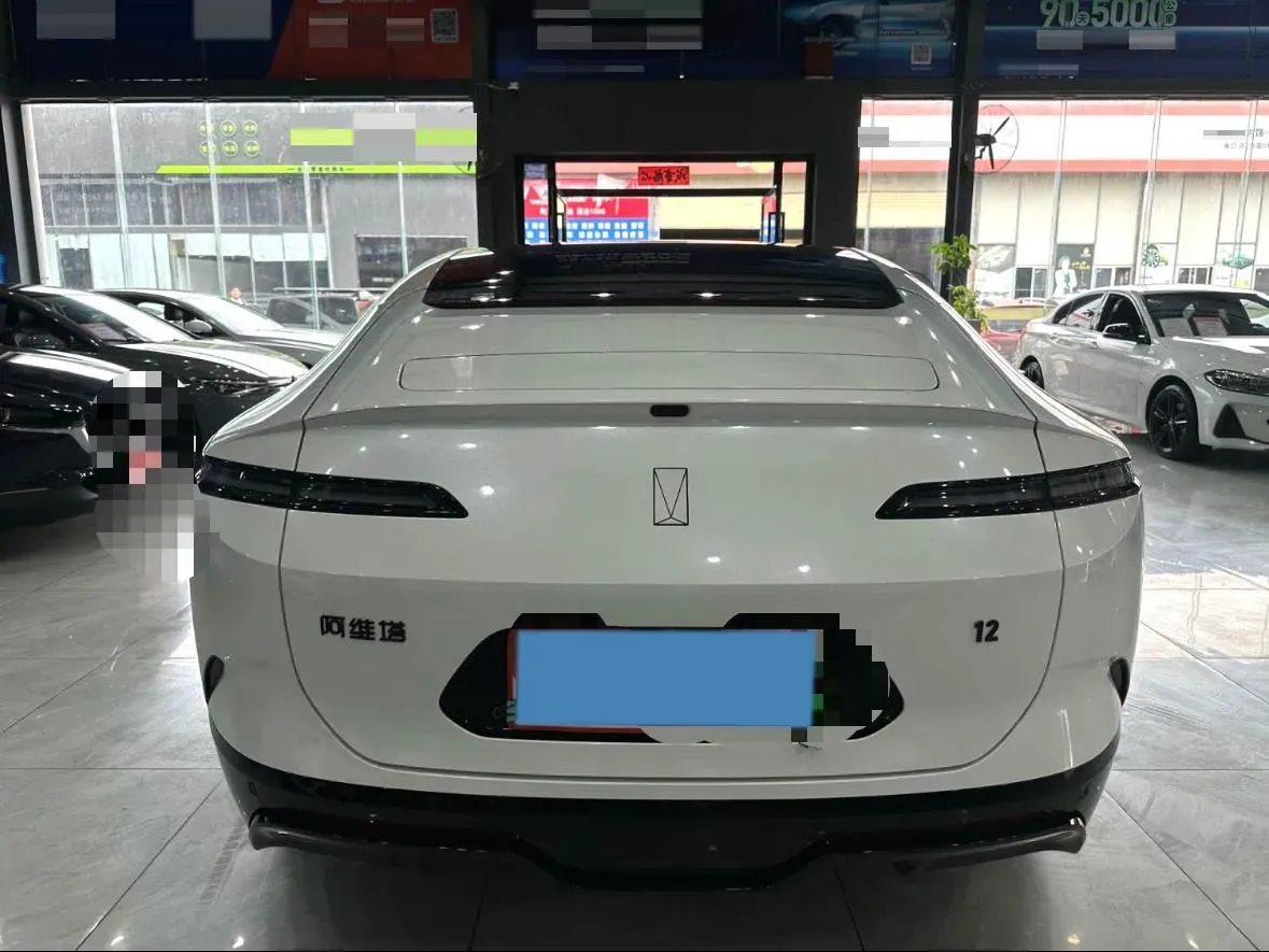 2025 Avatr 12 1.5T 156HP L4 REEV 39.05KWH,autocango,china used car exporter,china ev exporter,chinese used car exporter,chinese used ev exporter