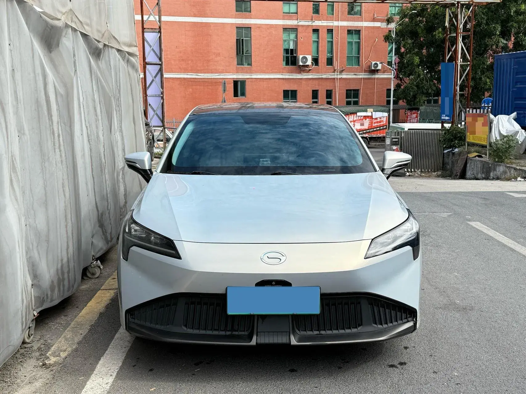 2022 AION S thumbnail 2