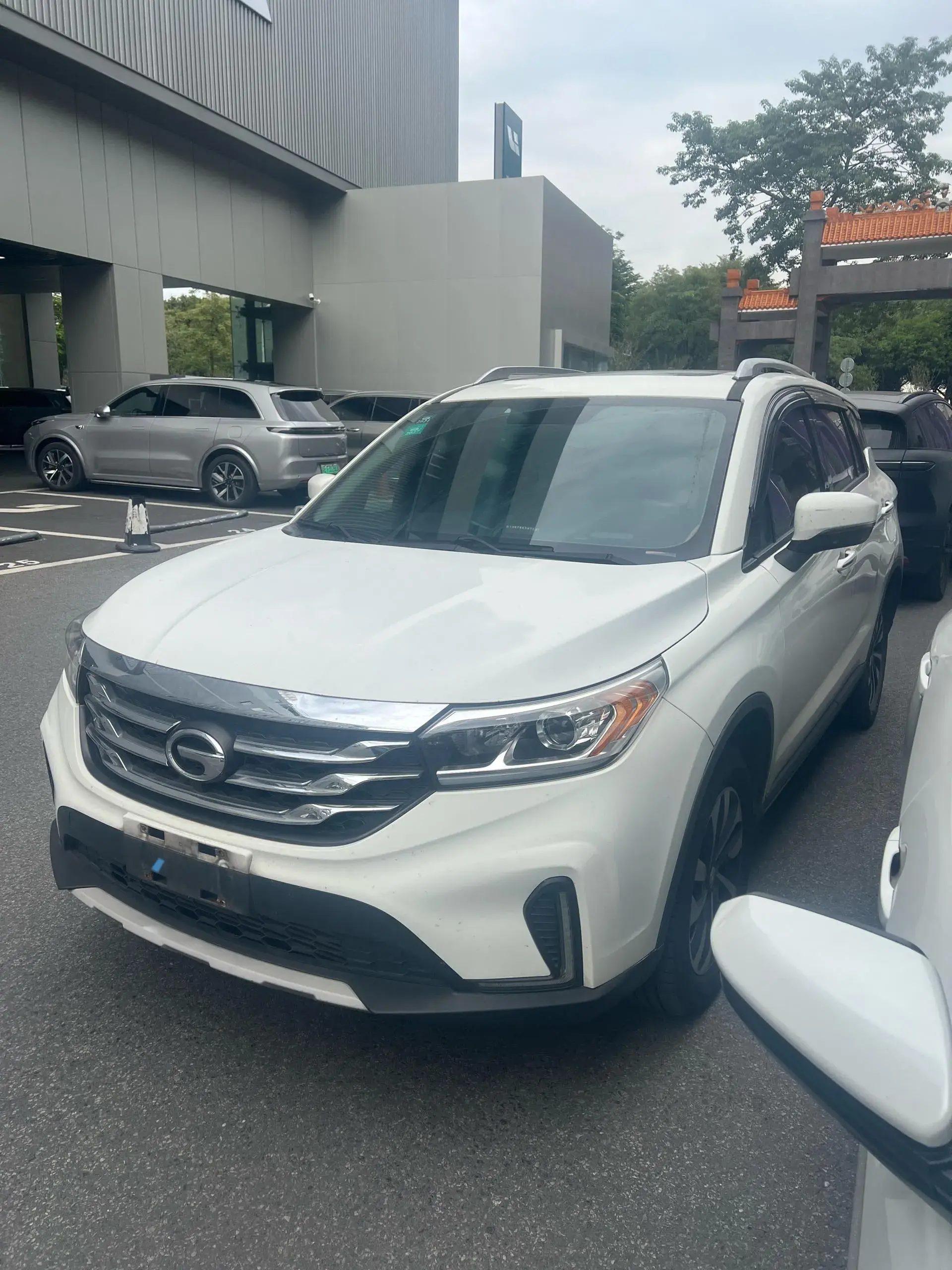 2019 GAC TRUMPCHI view 1