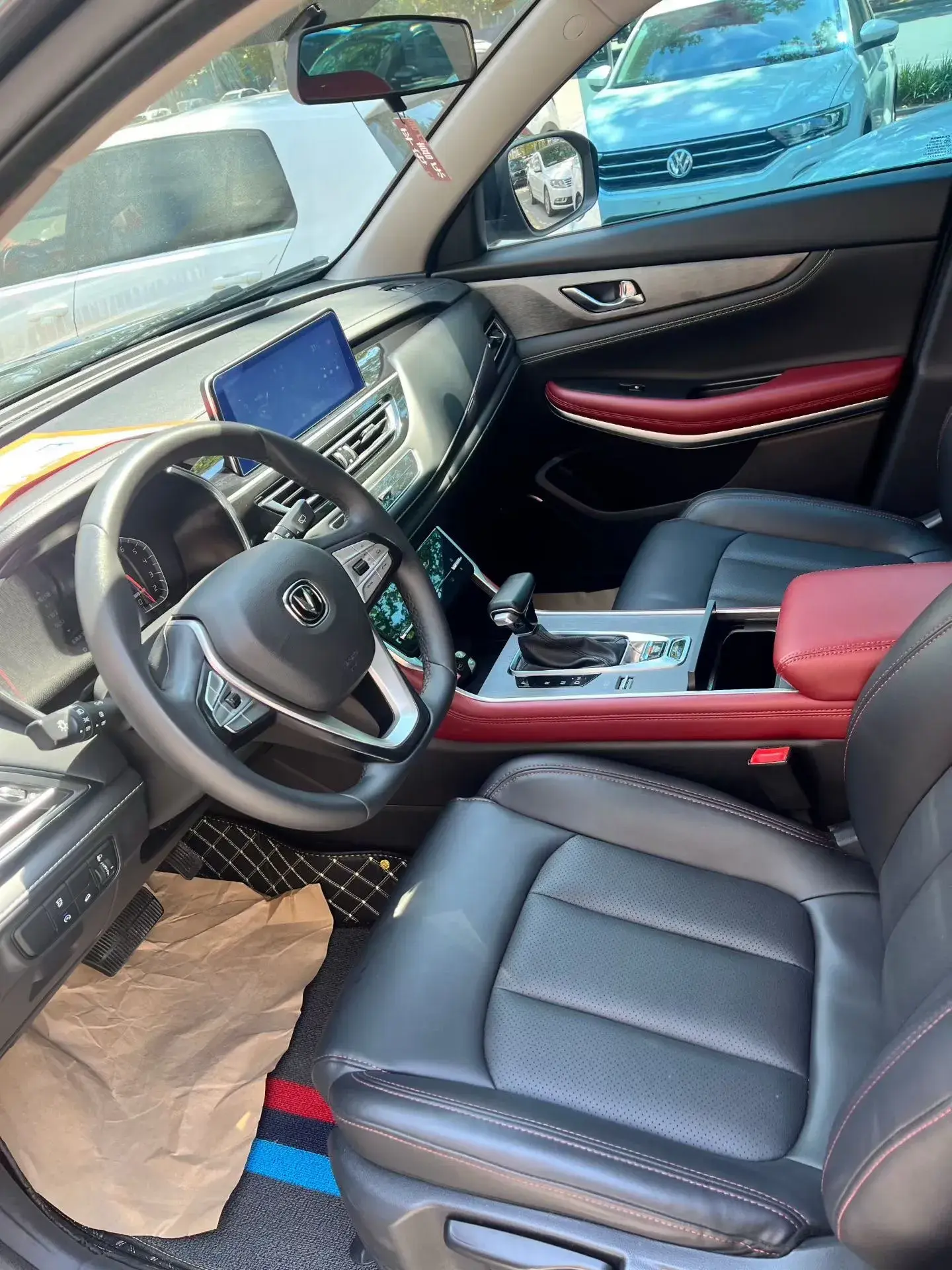 2022 CHANGAN CS75 thumbnail 4