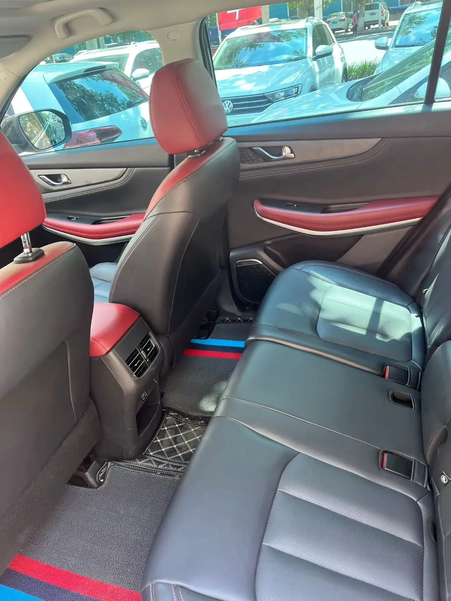 2022 CHANGAN CS75 thumbnail 3