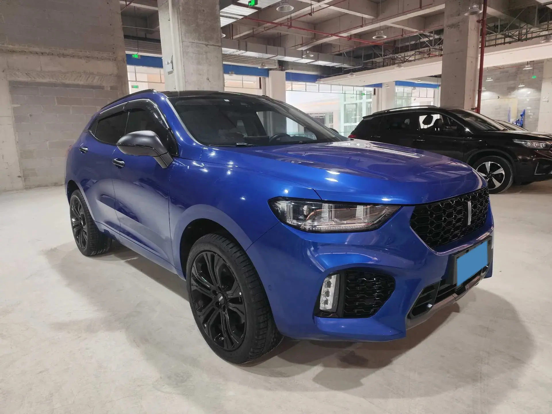 2017 WEY VV5 thumbnail 4