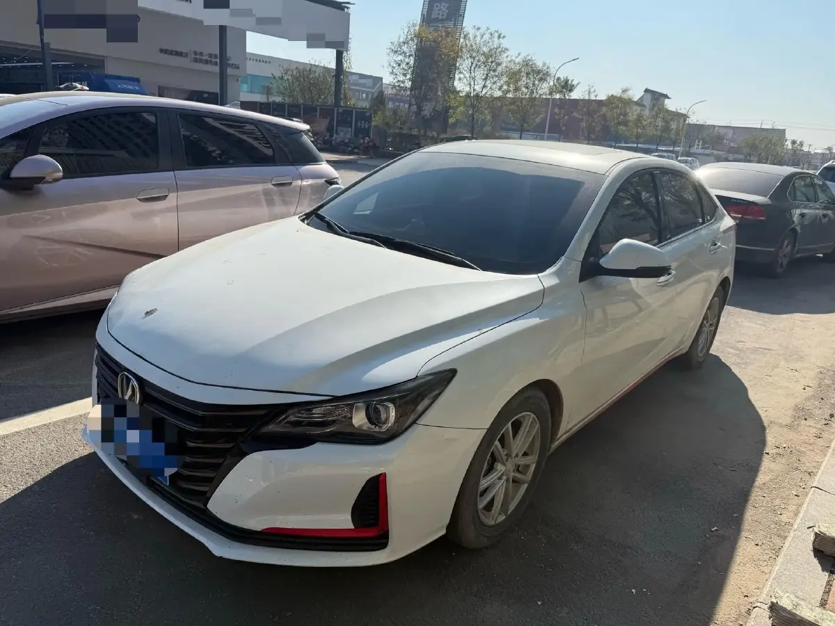 2021 ChangAn Raeton CC 1.5T 180HP L4 7DCT