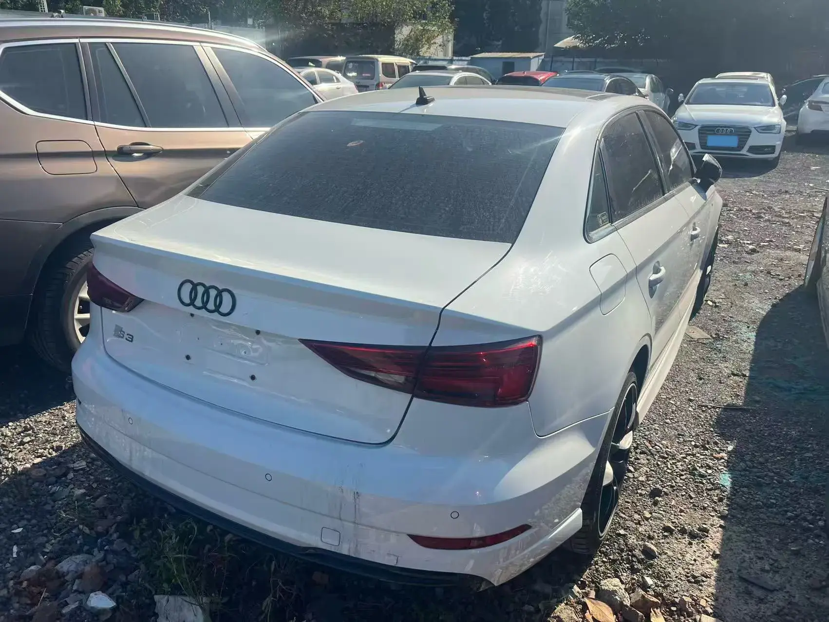 2019 AUDI A3 thumbnail 2