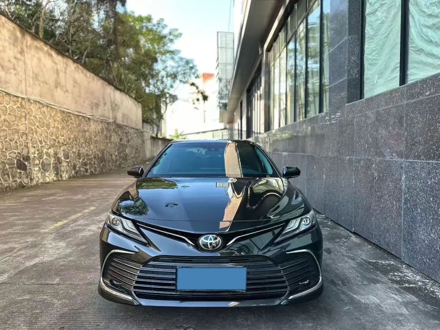 2021 TOYOTA CAMRY thumbnail 2