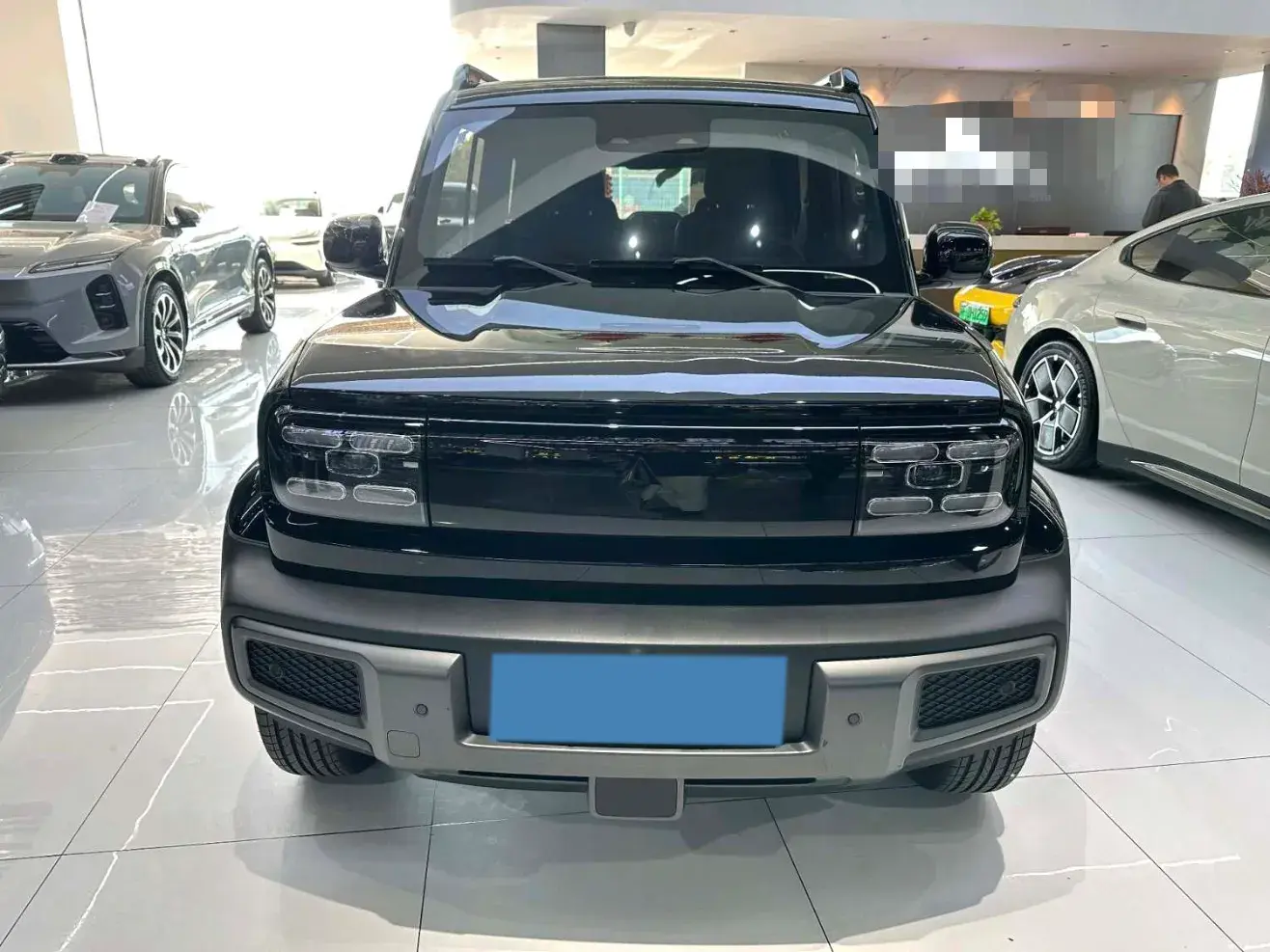 2024 BAOJUN YEP thumbnail 2