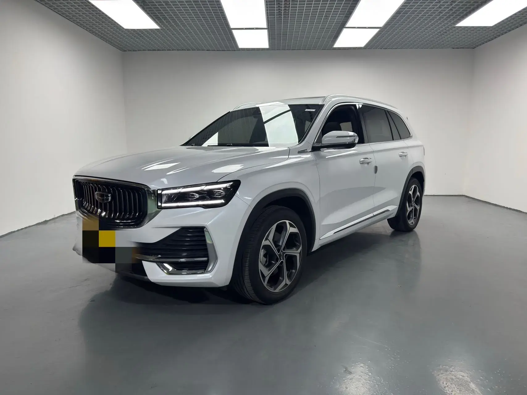 2021 GEELY MONJARO view 1